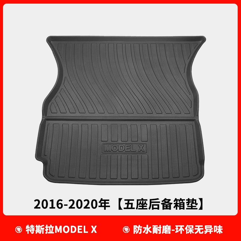 Tail Box Mat