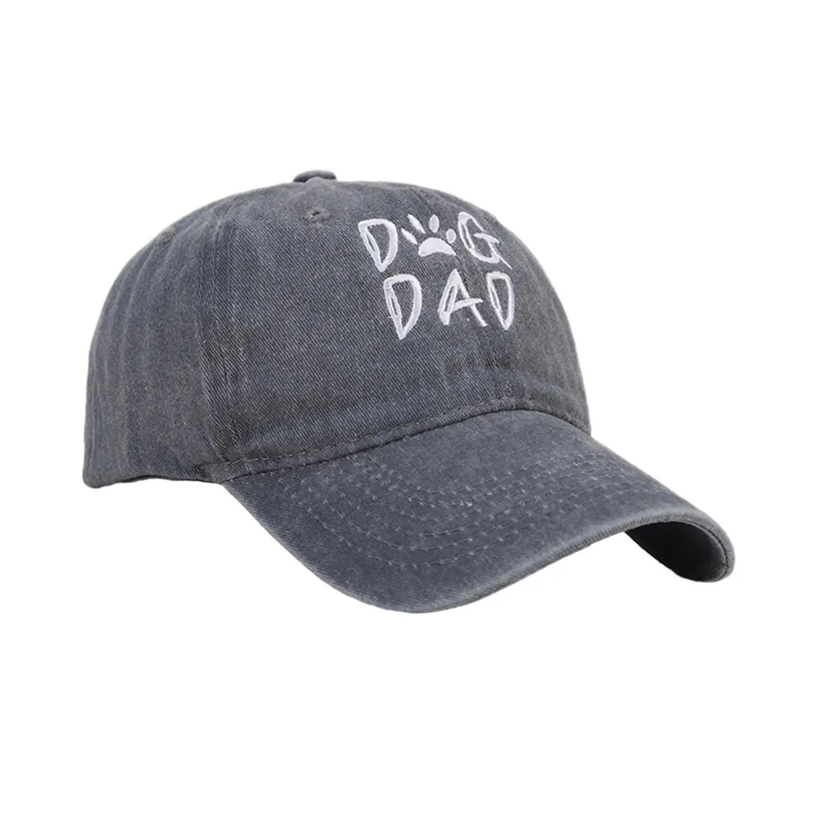 Embroidered Baseball Hat Thoughtful Father's Day Gifts Summer Breathable Sports Cap Golf Hat Trendy Adjustable Sun Hat Dad Hat