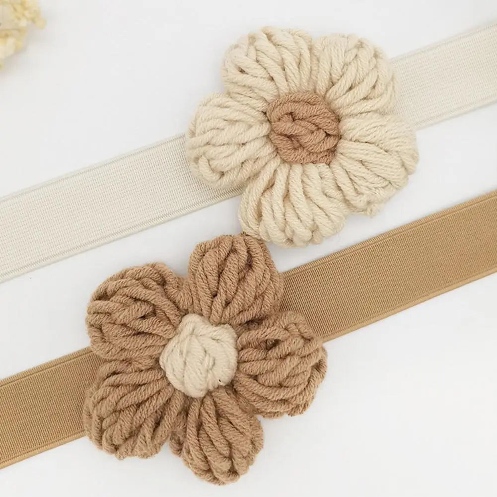 Curtain Tie  Fashion Decorative Wear-resistant  Belt Curtain Buckle Holdback Office Use