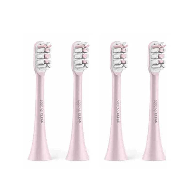 Original SOOCAS X3 X1 X5 Replacement Toothbrush Heads SOOCARE X1 X3 Sonic Electric Tooth Brush Head Nozzle Jets Smart Toothbrush