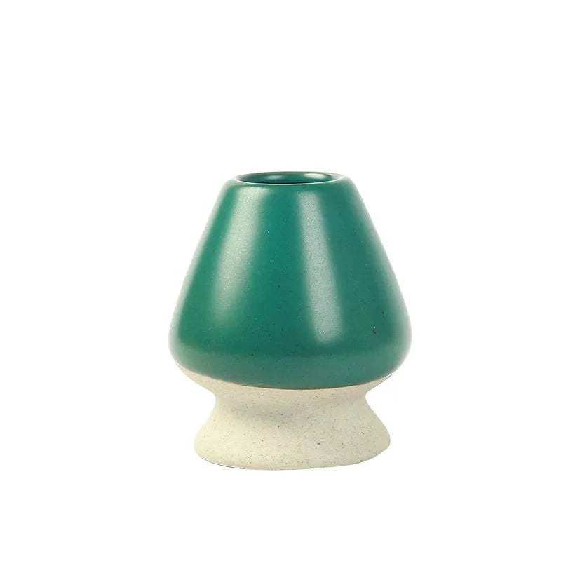 Japanese Ceramic Matcha Green Tea Chasen Holder