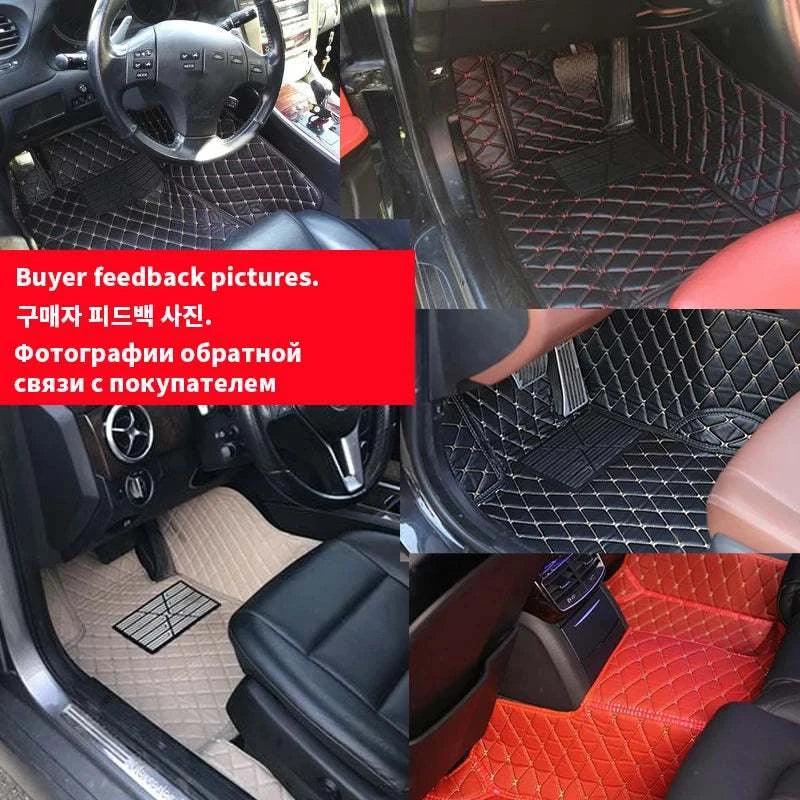 Car Floor Mats