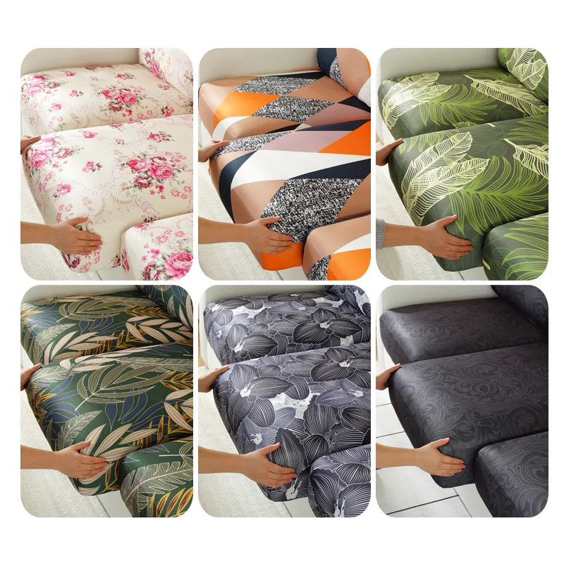 Elastic Cushion Cover