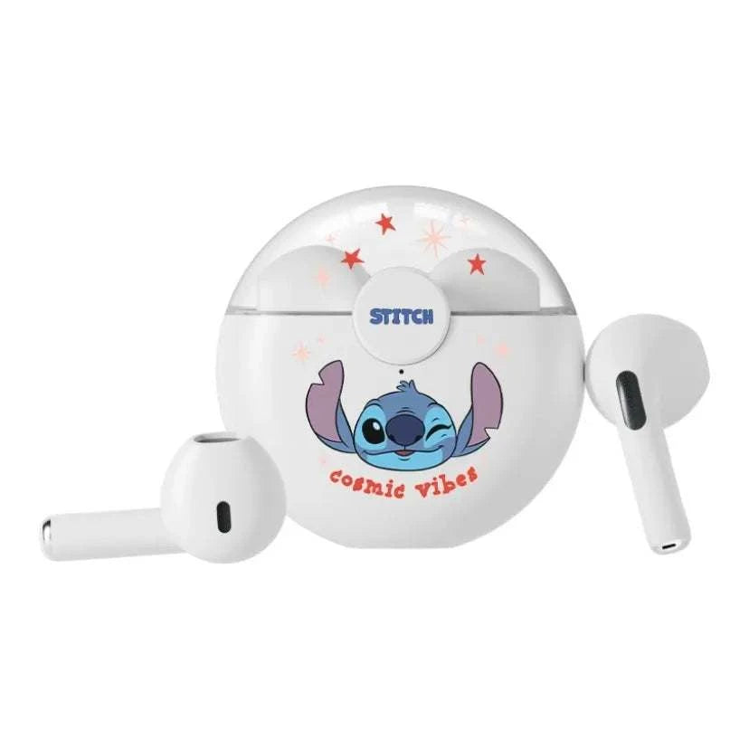 disney q50 stitch angel wireless bluetooth 5