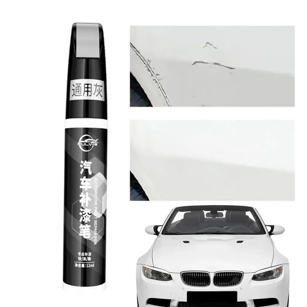 Auto Scratch Repair Pen Car Touch Up Scratch Quick Repair Pen Vehicles Scratch Fill Paint Coating Agent Auto Repair Tool