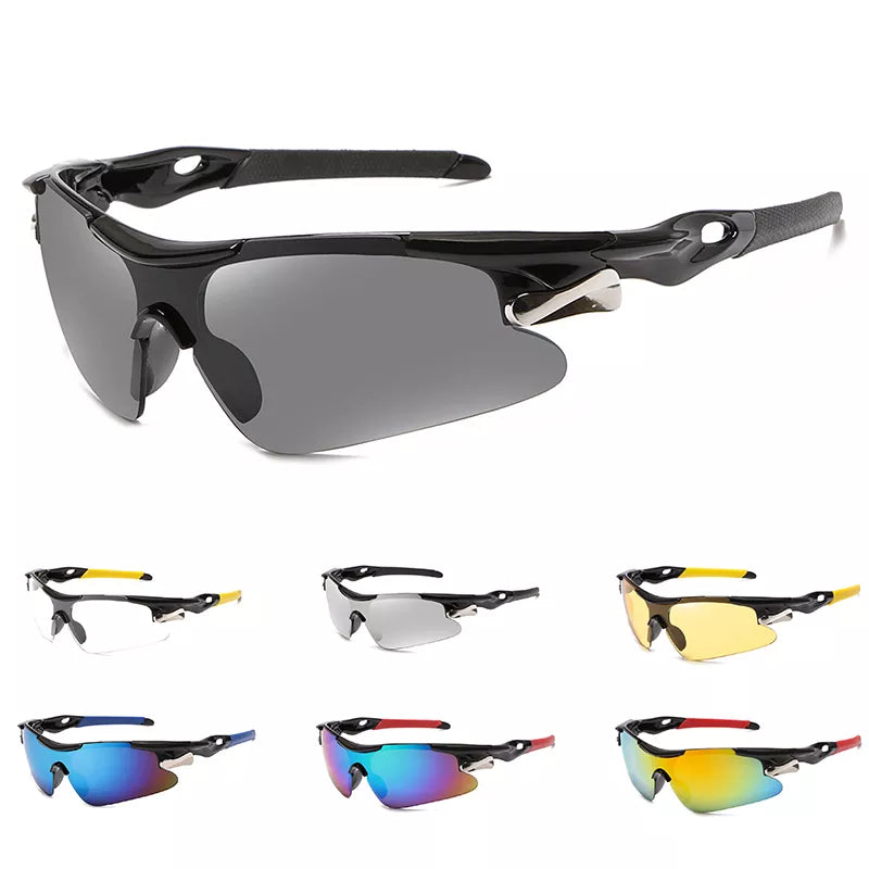 Car Motorcycle Driving Glasses Sunglasses Outdoor Sports Glasses Motorbike Windproof Sunglasses Eyeglasses Auto Moto Accessories