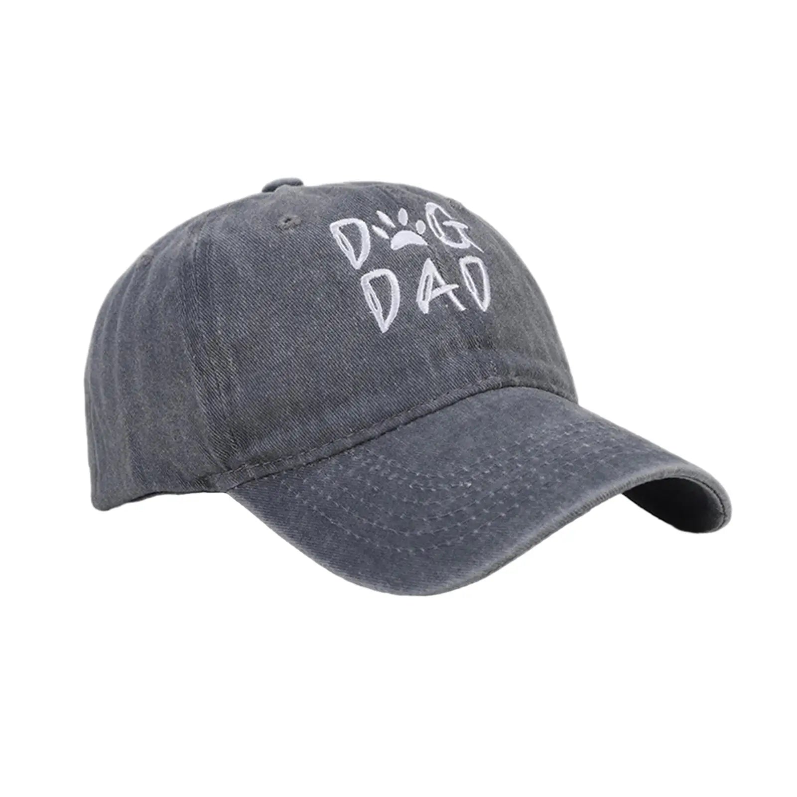 Embroidered Baseball Hat Thoughtful Father's Day Gifts Summer Breathable Sports Cap Golf Hat Trendy Adjustable Sun Hat Dad Hat