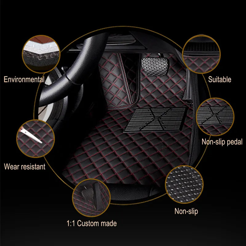 Car Floor Mats