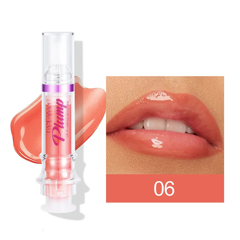 Lip Plumping Gloss Makeup Base Serum