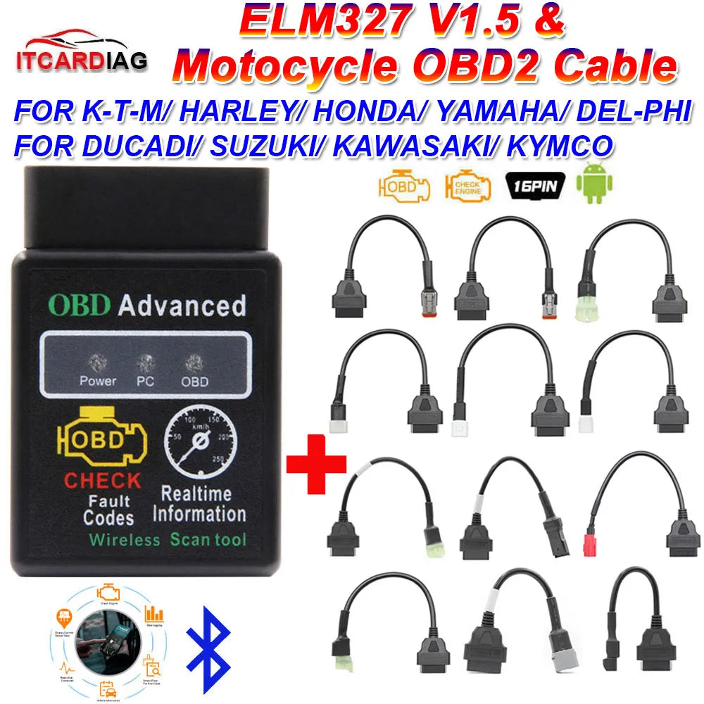 OBD2 Cables
