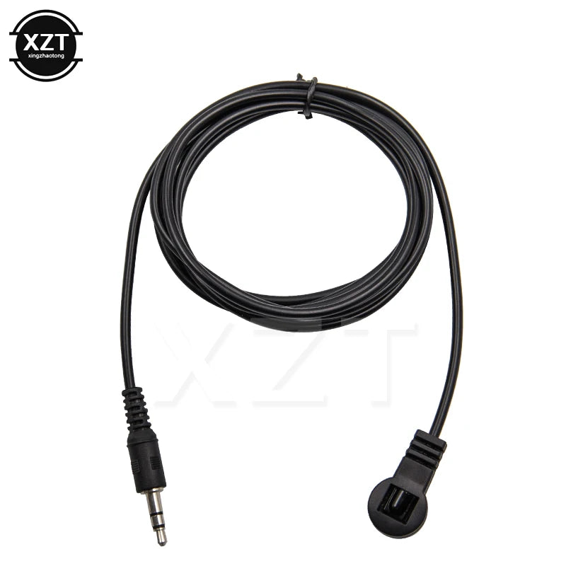 1.5m Sensor Module 3.5mm Jack IR Infrared Remote Control Receiver Extender Repeater Extension Cable For TV DVD Home Theatre