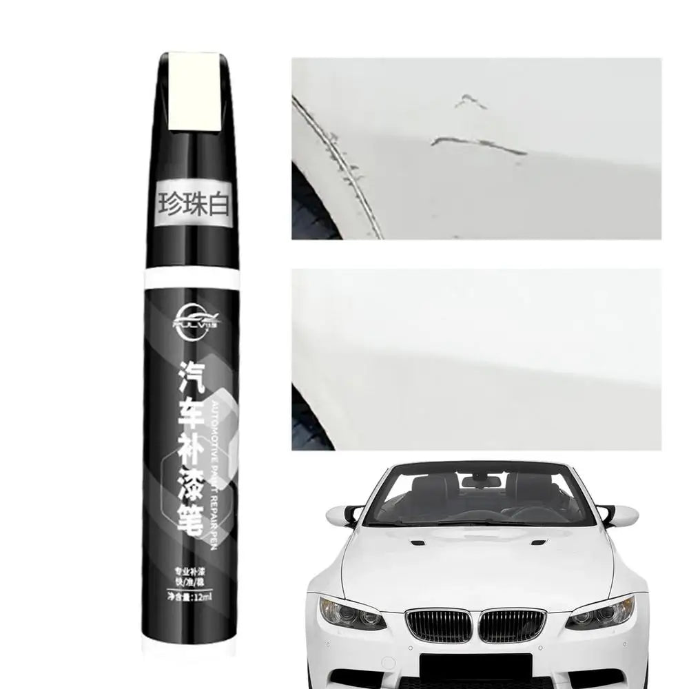 Auto Scratch Repair Pen Car Touch Up Scratch Quick Repair Pen Vehicles Scratch Fill Paint Coating Agent Auto Repair Tool