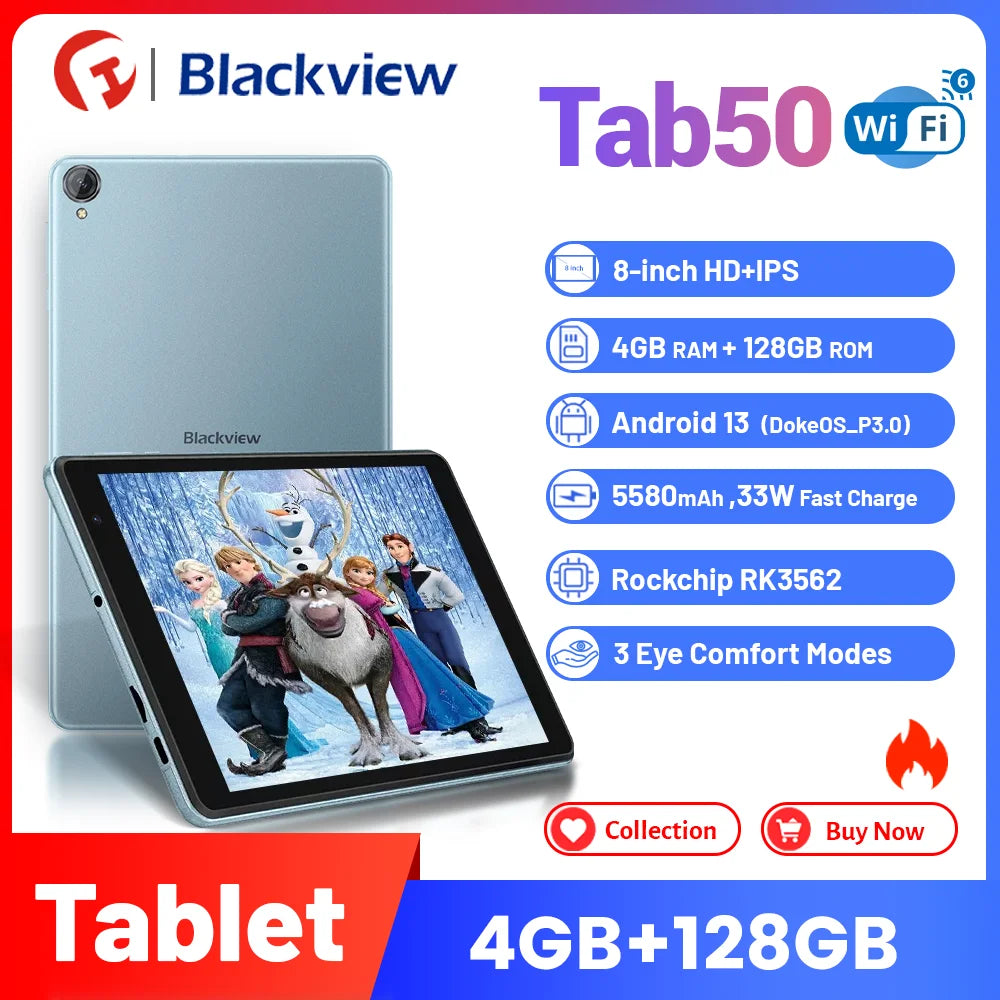 Blackview Tab 50 Wifi Tablet