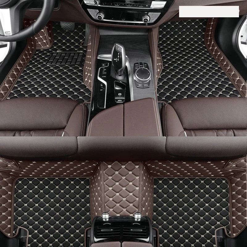 Car Floor Mats