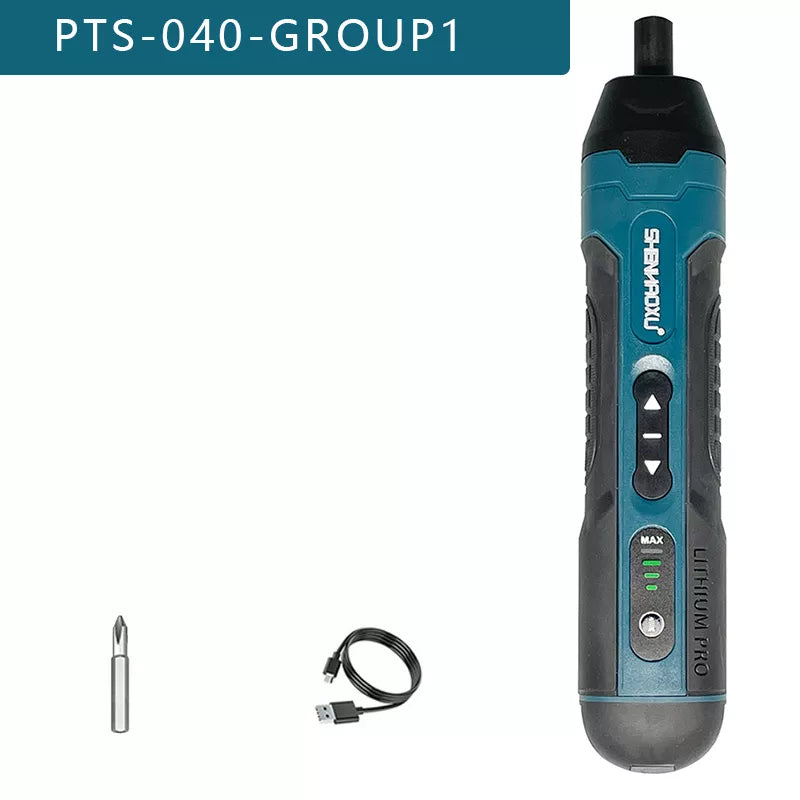 Cordless Electric Screwdriver