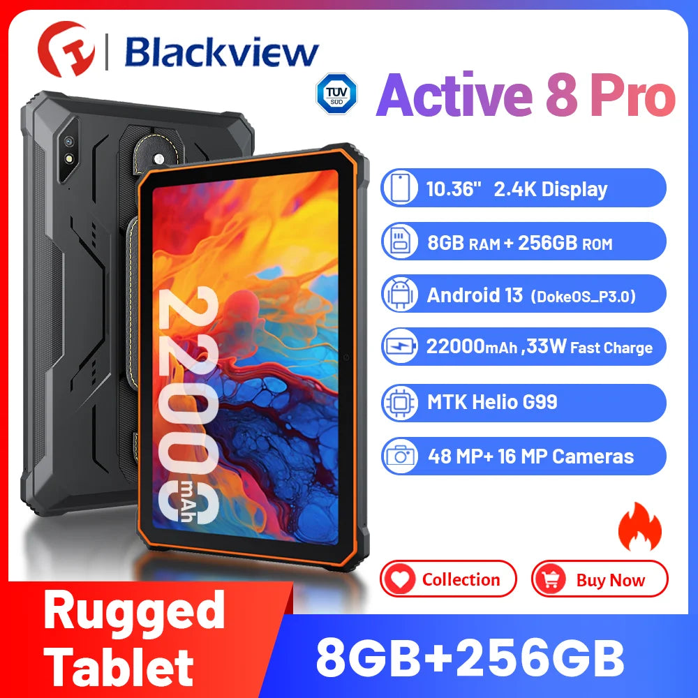 Blackview Active 