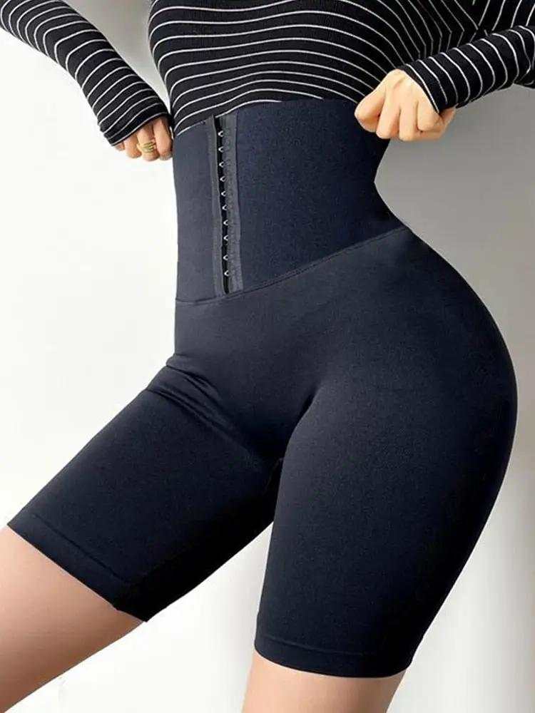 High Waist Leggings Women Black Fitness Leggings Women Slim Workout Legging Sportswear - RY MARKET PLACE