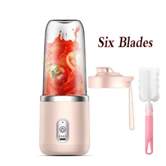 Portable Juice Blender