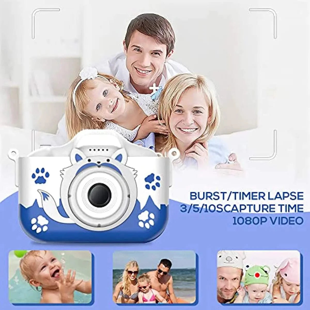 Kids Digital Camera