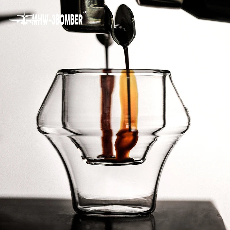 Double Wall Glass Espresso