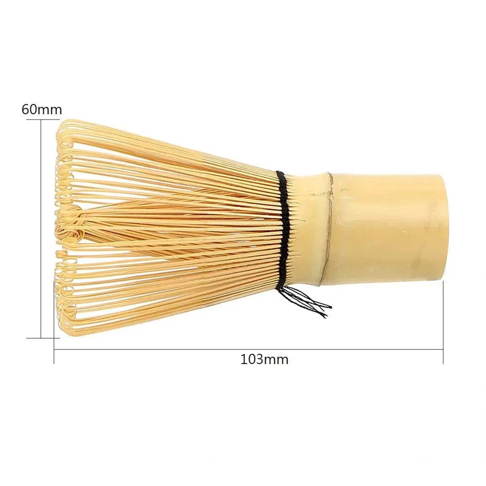 Kitchen Accessories 100 Matcha Green Tea Powder Whisk