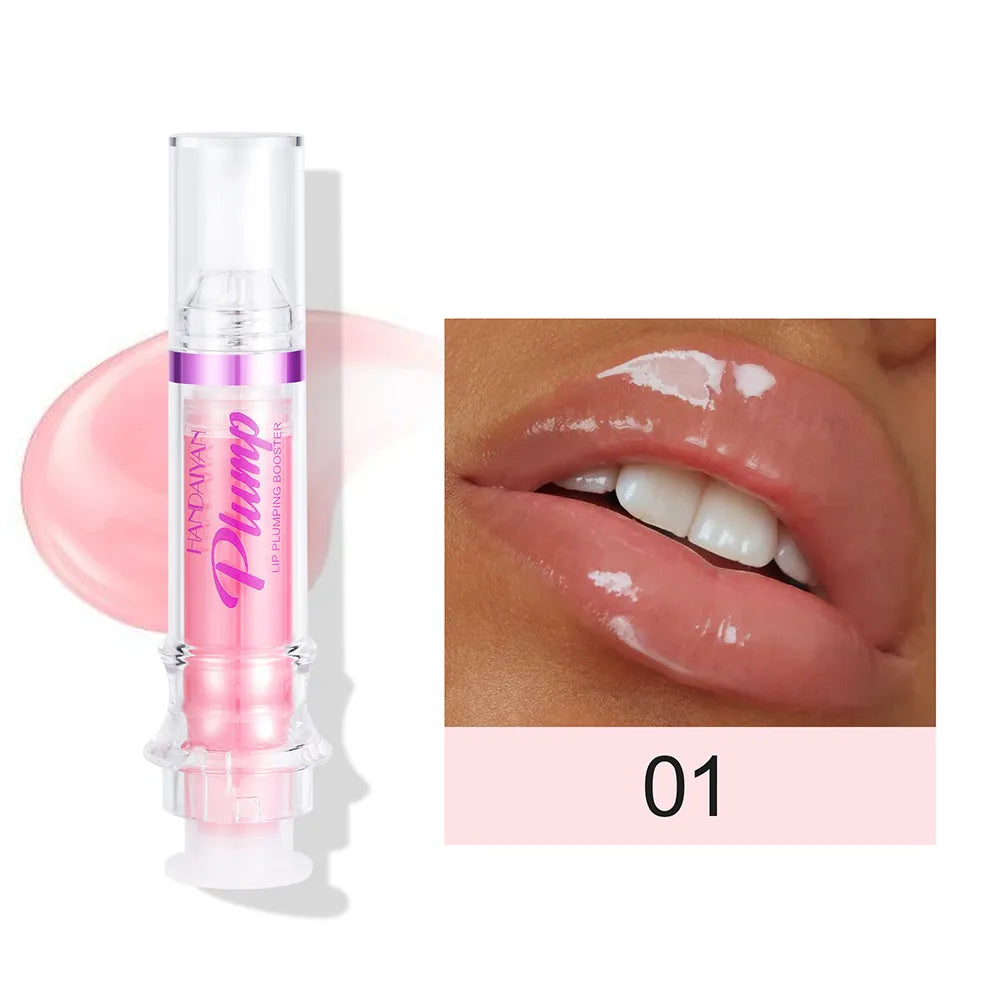 Lip Plumping Gloss Makeup Base Serum