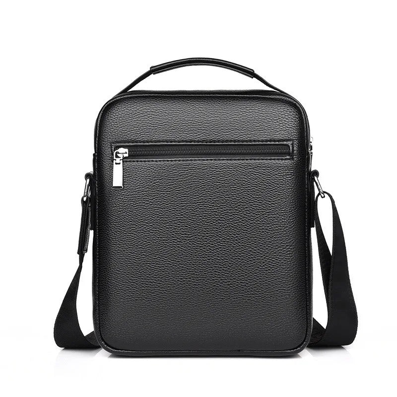 New Men's Bag Retro Shoulder Bag for Husband Fashion Handbag Leisure Crossbody Bags Luxury Designer Bag Father's Day Gift