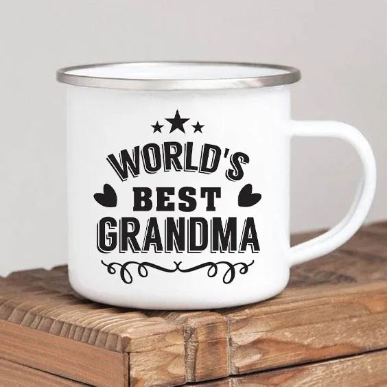 Mothers Day Gifts for Grandma Best Grandma Gift Grandma Nutritional Facts Coffee Mug Tea Cup Mothers Day Gifts for Grandmother