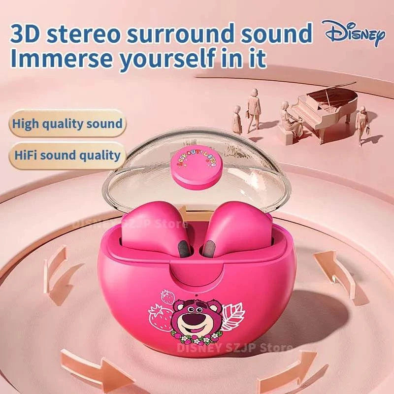 disney q50 stitch angel wireless bluetooth 5