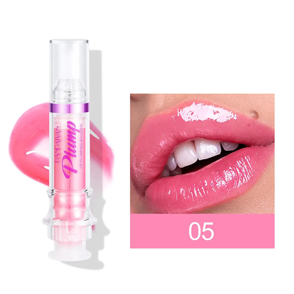 Lip Plumping Gloss Makeup Base Serum