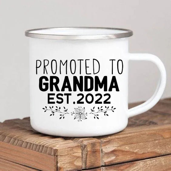 Mothers Day Gifts for Grandma Best Grandma Gift Grandma Nutritional Facts Coffee Mug Tea Cup Mothers Day Gifts for Grandmother