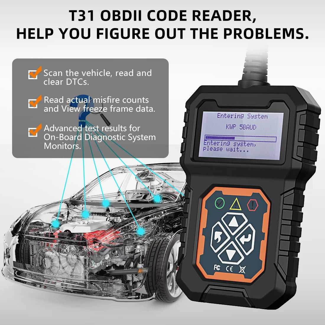 Auto Code Reader