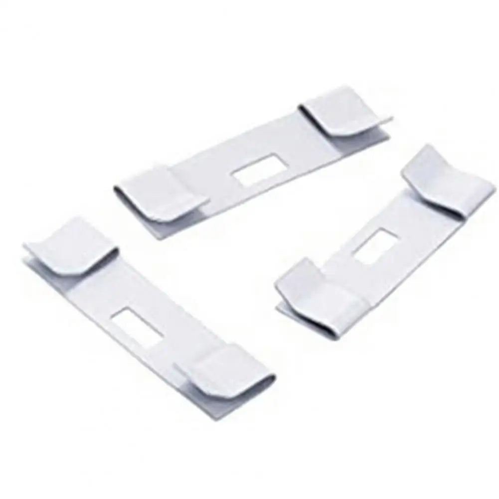 Blind Vane Saver 10Pcs Practical Strong Wear-resistant  Living Room Window Blind Repair Tab Clip Household Supplies