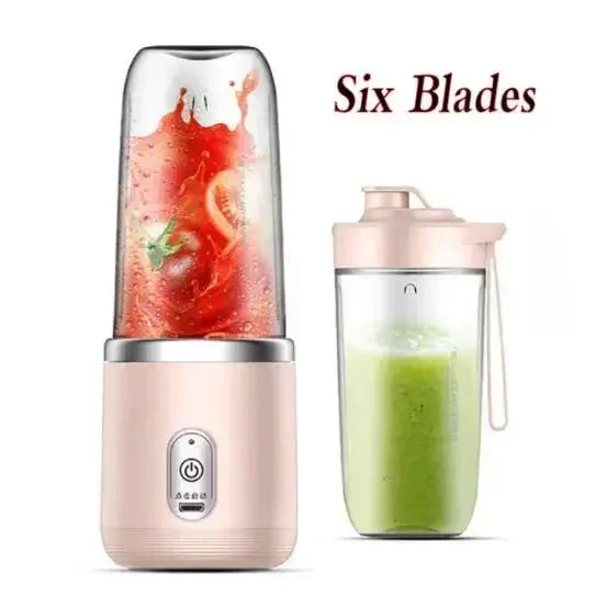 Portable Juice Blender