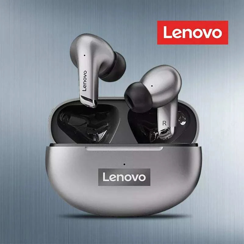 Original lenovo LP5 wireless bluetooth earbuds