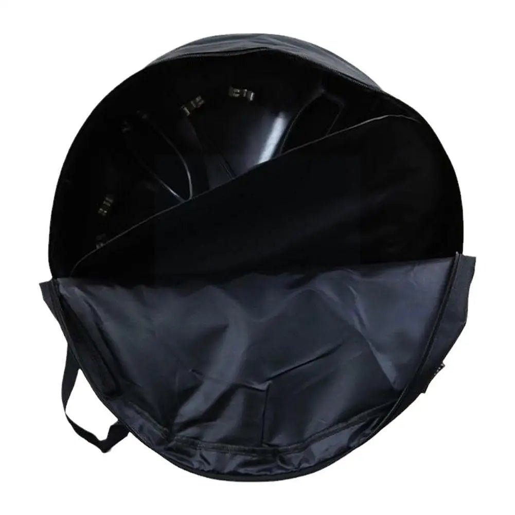 for Tesla MODEL Y 2023 Oxford Cloth Hubcap Cover Save Bag Space Storage Hub Carrying Car Accessories Wheel Protecto B7M8