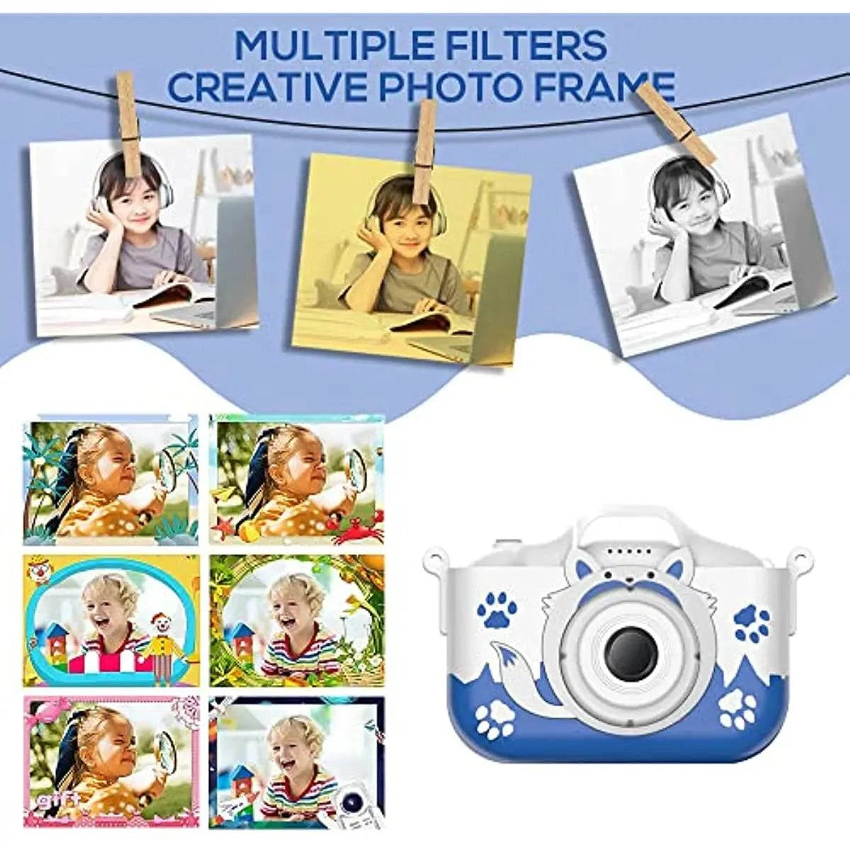 Kids Digital Camera