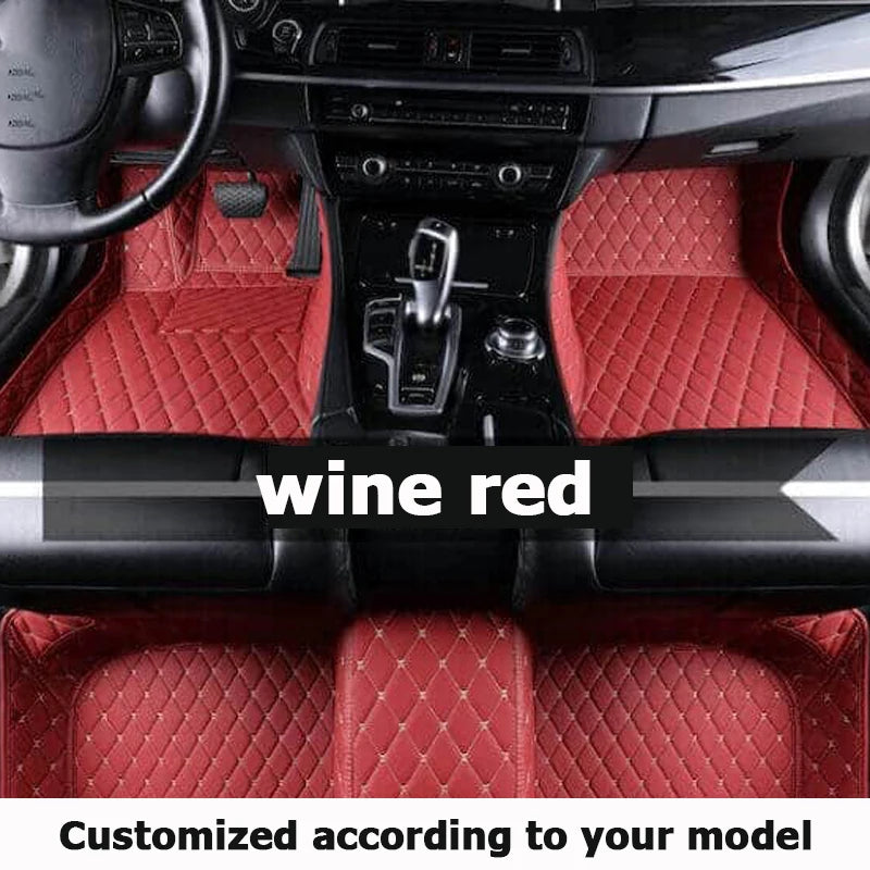 Car Floor Mats