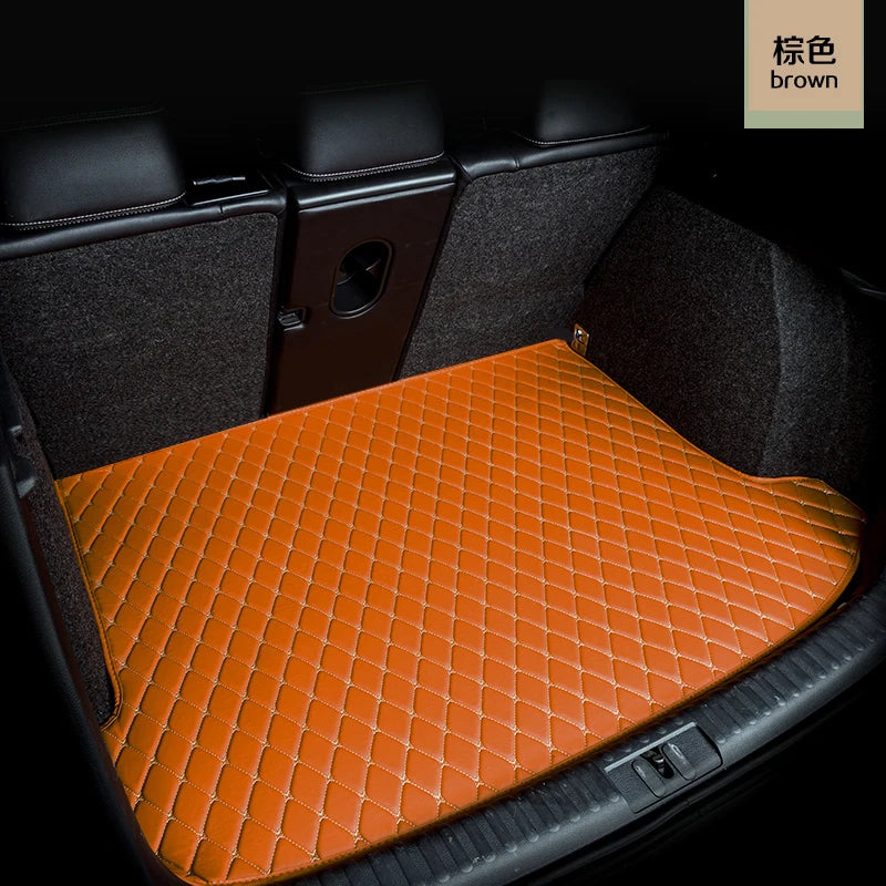 Car floor mats