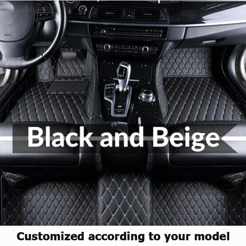 Car Floor Mats