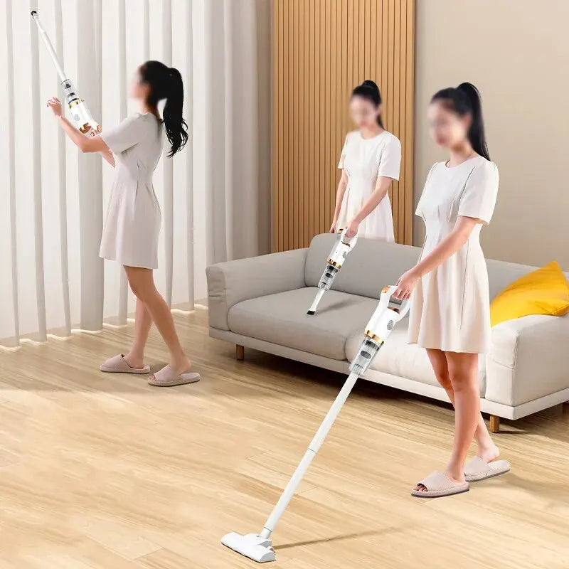 Cordless Vacuum