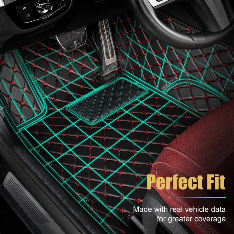 Car floor mats