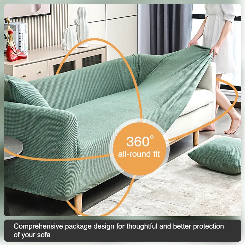 Elastic Sofa Covers