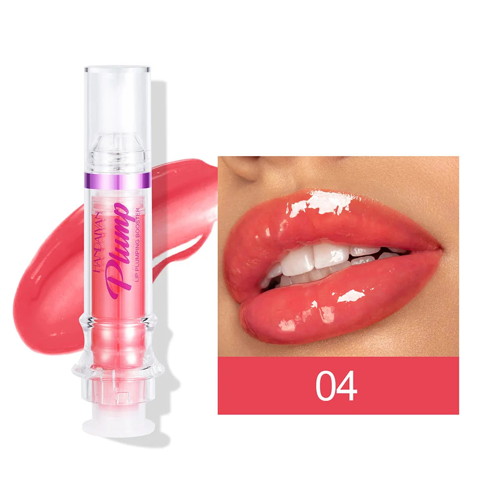 Lip Plumping Gloss Makeup Base Serum