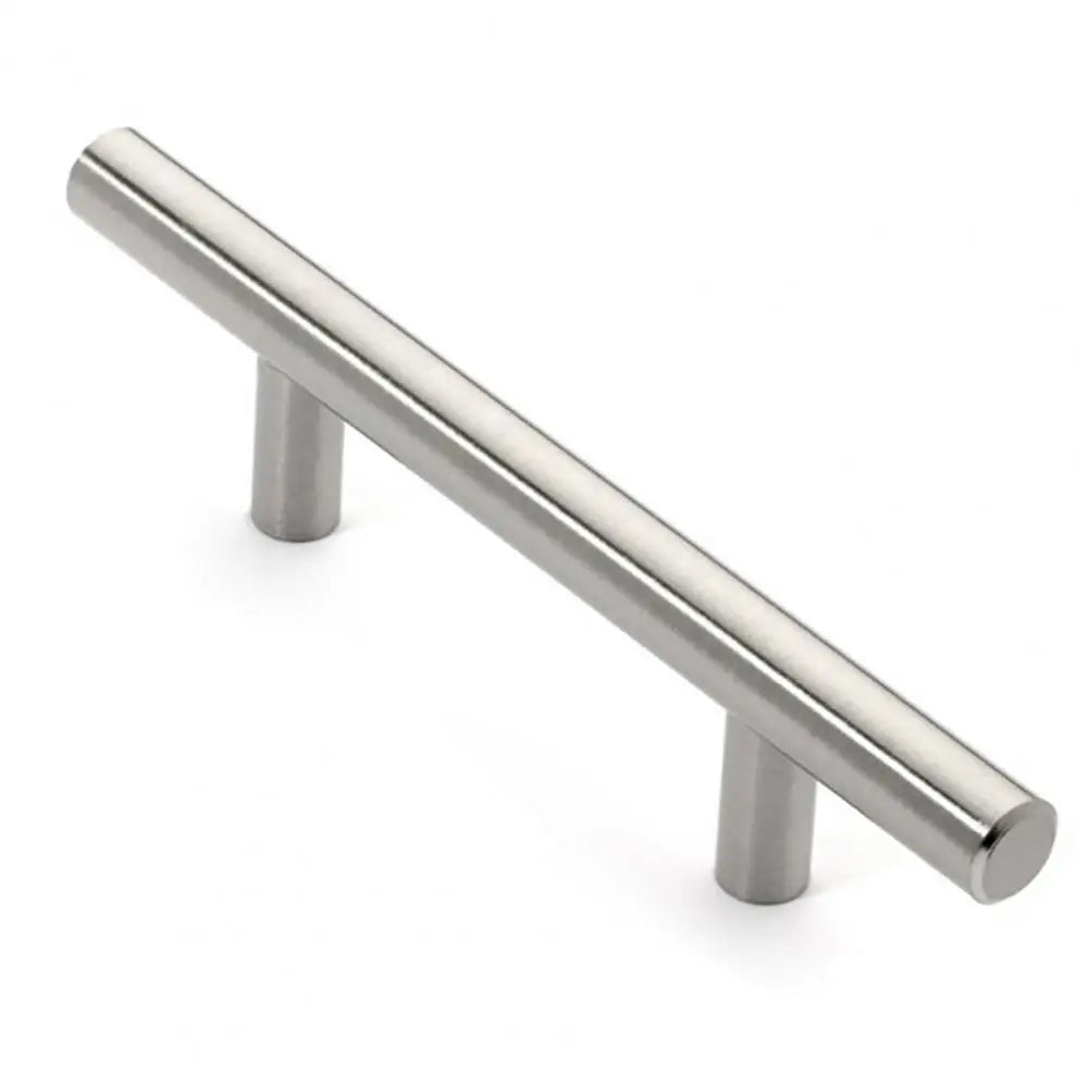 Kitchen Drawer Pulls Stainless Steel Cabinet Handle Modern Cabinet Handles Sleek Furniture Hardware for Cupboards Doors Set