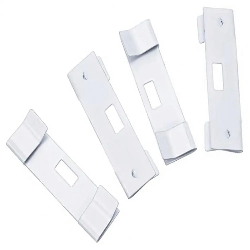 Blind Vane Saver 10Pcs Practical Strong Wear-resistant  Living Room Window Blind Repair Tab Clip Household Supplies