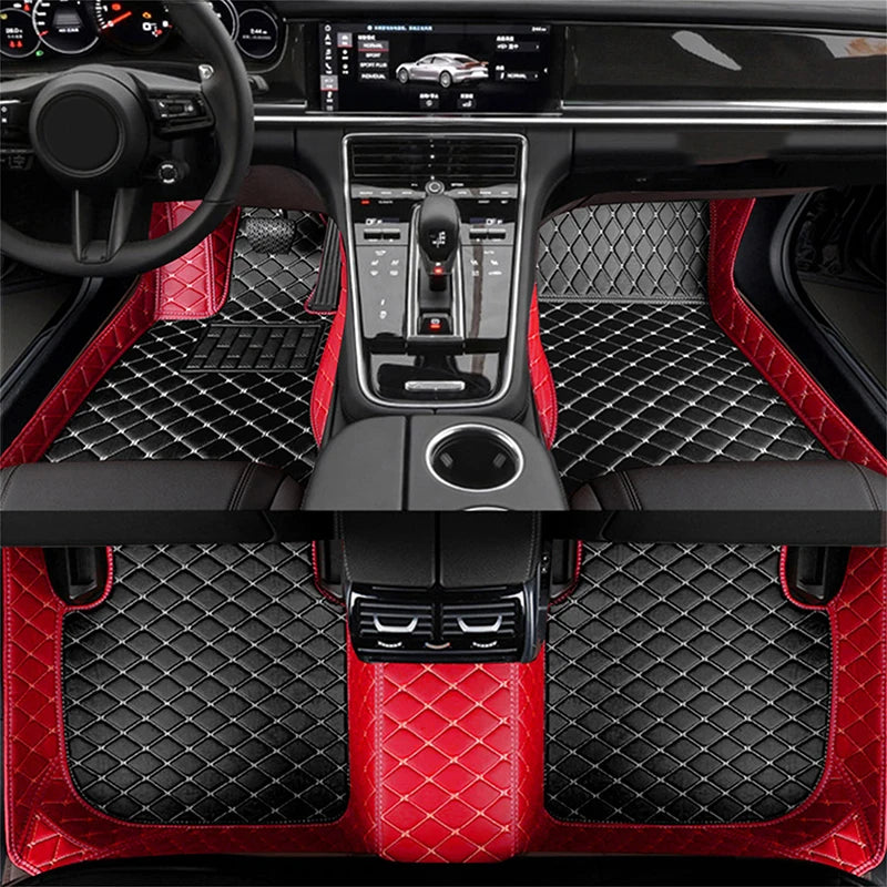 Car floor mats