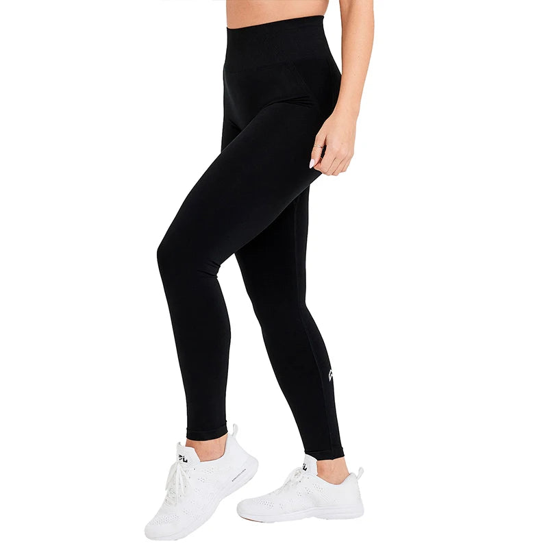 Oneractive Effortless Seamless Tight Gym Leggings Womens Workout Yoga Pants Soft High Waist Outfits Fitness Sports Wear