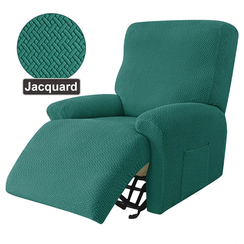 New Type Sofa Cover Recliner Cover Cheap Special price separate four pieces Furniture Cover Recliner Armchair Cover