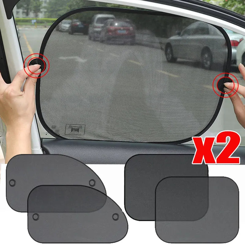 Car Sunshade Covers Cover Universal Windscreen Folding Visor Reflector Windshield Auto Window Sun Shade Protector Accessories